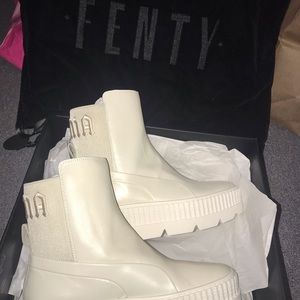 Puma x Fenty Chelsea Sneaker Boot